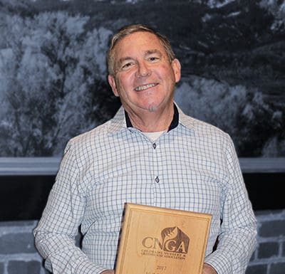 2017 CNGA Award Recipients