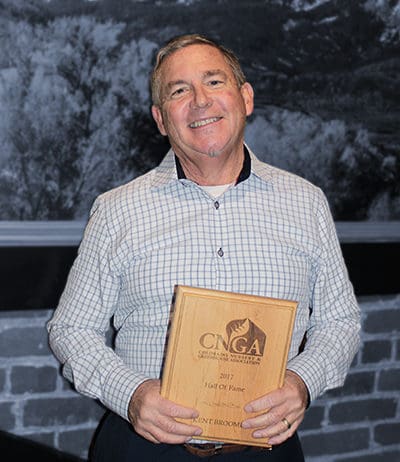 2017 CNGA Award Recipients