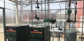 Efficient Heating Systems for Quality Plant Production