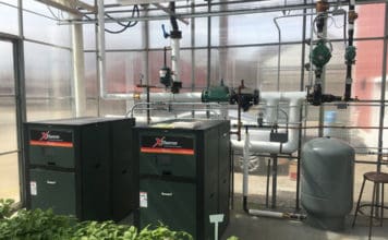 Efficient Heating Systems for Quality Plant Production