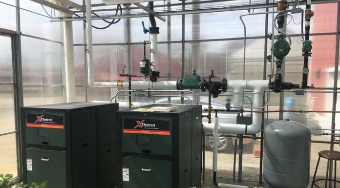 Efficient Heating Systems for Quality Plant Production
