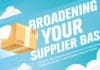 Broadening Your Supplier Base