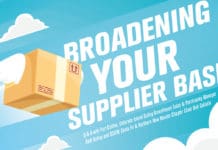 Broadening Your Supplier Base
