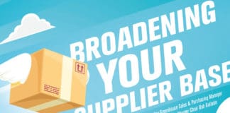 Broadening Your Supplier Base