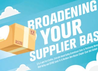 Broadening Your Supplier Base