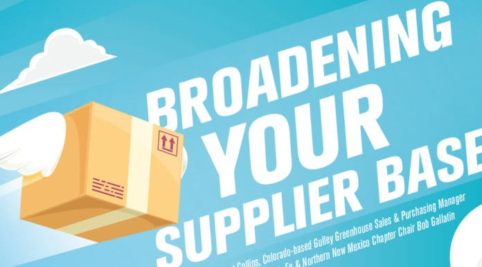 Broadening Your Supplier Base