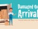 Damaged On Arrival