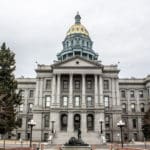 2018 Colorado Legislative Report