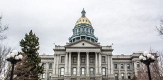 2018 Colorado Legislative Report