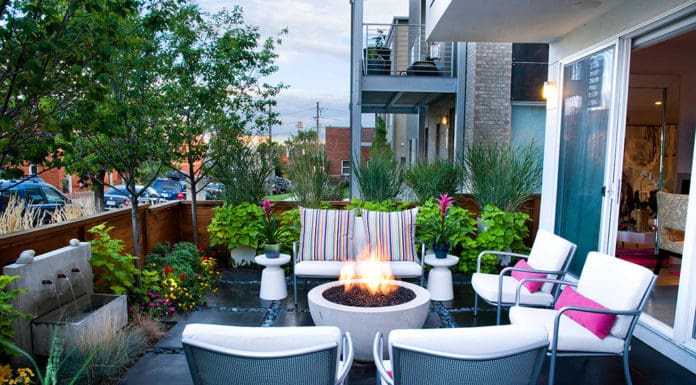 Landscape Design for Small Spaces