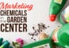 Marketing Chemicals the Garden Center