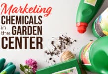 Marketing Chemicals the Garden Center