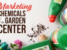 Marketing Chemicals the Garden Center