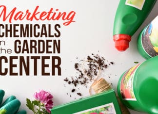 Marketing Chemicals the Garden Center