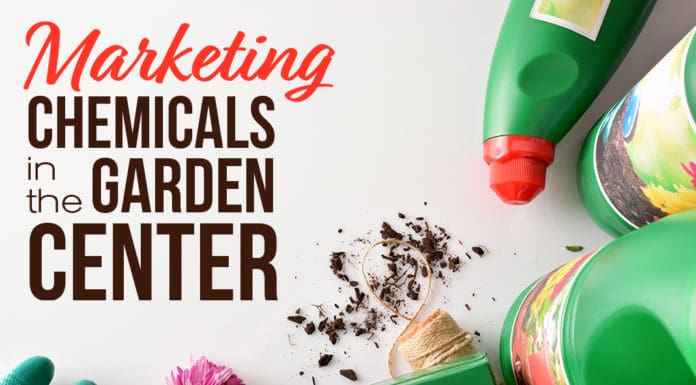 Marketing Chemicals the Garden Center
