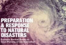 Preparation & Response to Natural Disasters