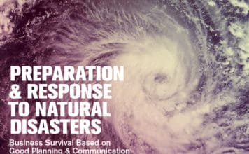 Preparation & Response to Natural Disasters