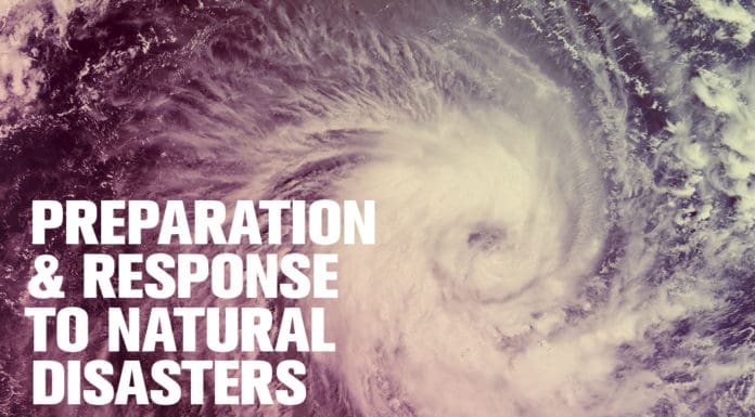 Preparation & Response to Natural Disasters