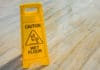 Protect Your Business Against Slip & Fall Accidents