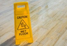 Protect Your Business Against Slip & Fall Accidents