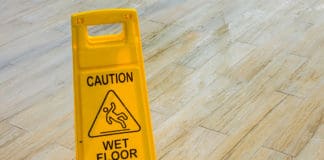 Protect Your Business Against Slip & Fall Accidents