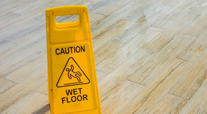 Protect Your Business Against Slip & Fall Accidents