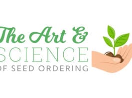 The Art & Science of Seed Ordering