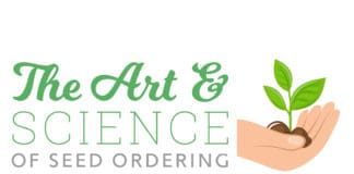 The Art & Science of Seed Ordering