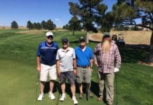 Golf Fundraiser & CSU Renovations Coming this Fall