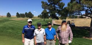 Golf Fundraiser & CSU Renovations Coming this Fall