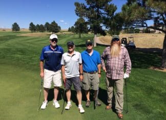 Golf Fundraiser & CSU Renovations Coming this Fall