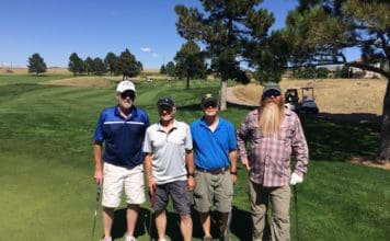 Golf Fundraiser & CSU Renovations Coming this Fall