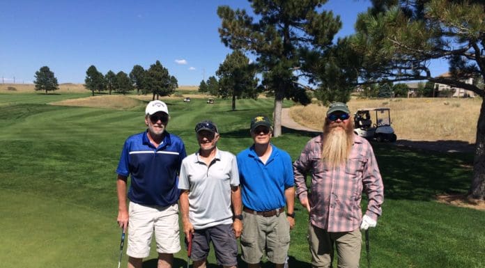 Golf Fundraiser & CSU Renovations Coming this Fall