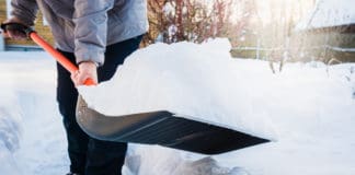 Slips, Trips & Falls in Winter Weather winter safety