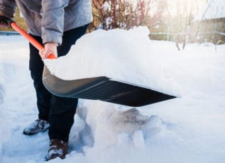 Slips, Trips & Falls in Winter Weather winter safety