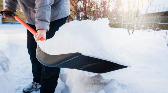 Slips, Trips & Falls in Winter Weather winter safety