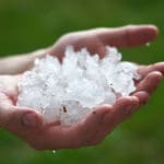 Take Control of Hail Season with the Parametric Hail Solution