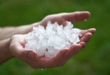 Take Control of Hail Season with the Parametric Hail Solution