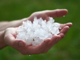 Take Control of Hail Season with the Parametric Hail Solution