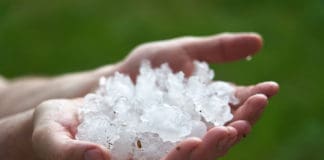 Take Control of Hail Season with the Parametric Hail Solution