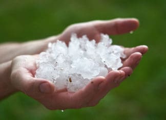 Take Control of Hail Season with the Parametric Hail Solution