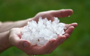 Take Control of Hail Season with the Parametric Hail Solution