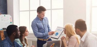 The Four Stages of Turning an Employee into a Leader