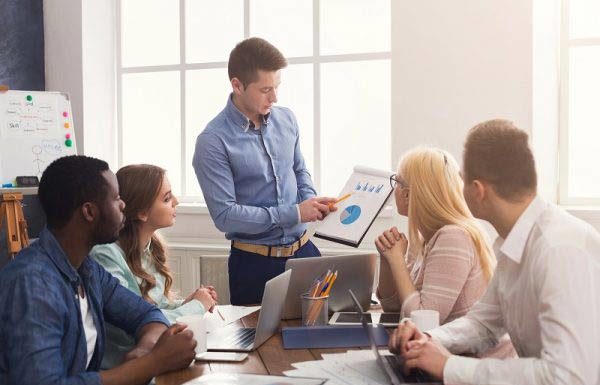 The Four Stages of Turning an Employee into a Leader