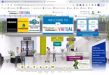 AmericanHort’s Cultivate 2020 Goes Virtual screenshot of cultivate 2020 virtual event