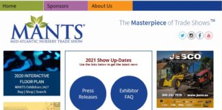 The Mid-Atlantic Nursery Trade Show to Launch MANTS.com Business Hub MANTIS website