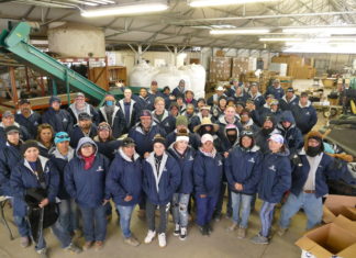 Little Valley Wholesale Nursery: Sustainable Inventory Management for Trees & Shrubs