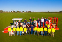 Graff’s Turf Farm: Established Grower & Innovator of Drought-Tolerant, Low-Maintenance Turfs