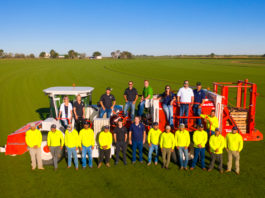 Graff’s Turf Farm: Established Grower & Innovator of Drought-Tolerant, Low-Maintenance Turfs