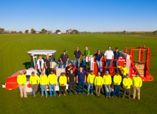 Graff’s Turf Farm: Established Grower & Innovator of Drought-Tolerant, Low-Maintenance Turfs